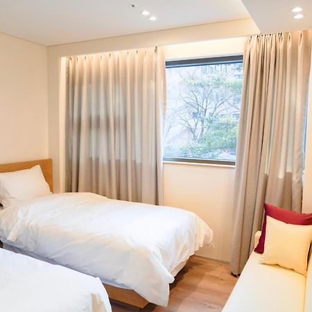 Eden Foret Hotel Chungju Eksteriør bilde
