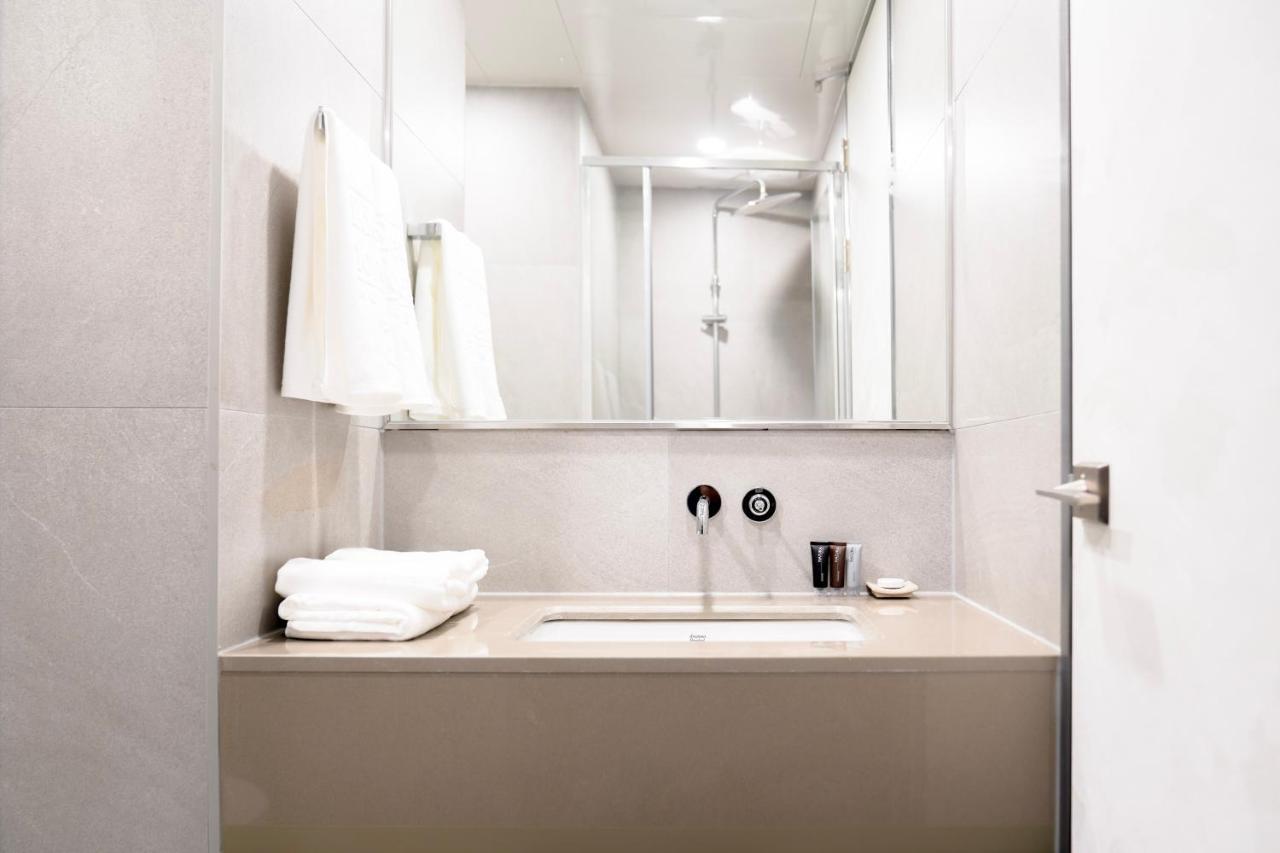 Eden Foret Hotel Chungju Eksteriør bilde