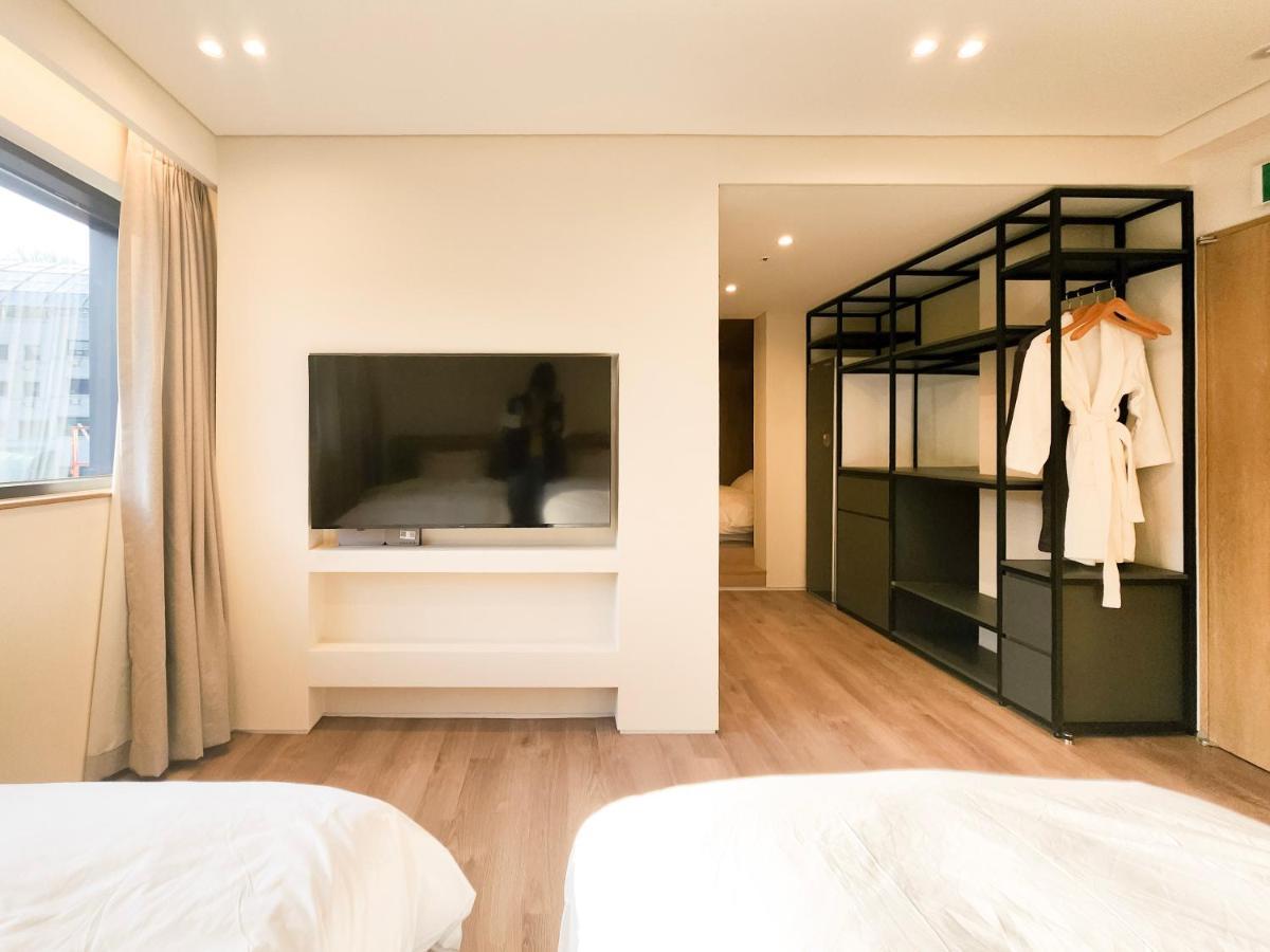 Eden Foret Hotel Chungju Eksteriør bilde