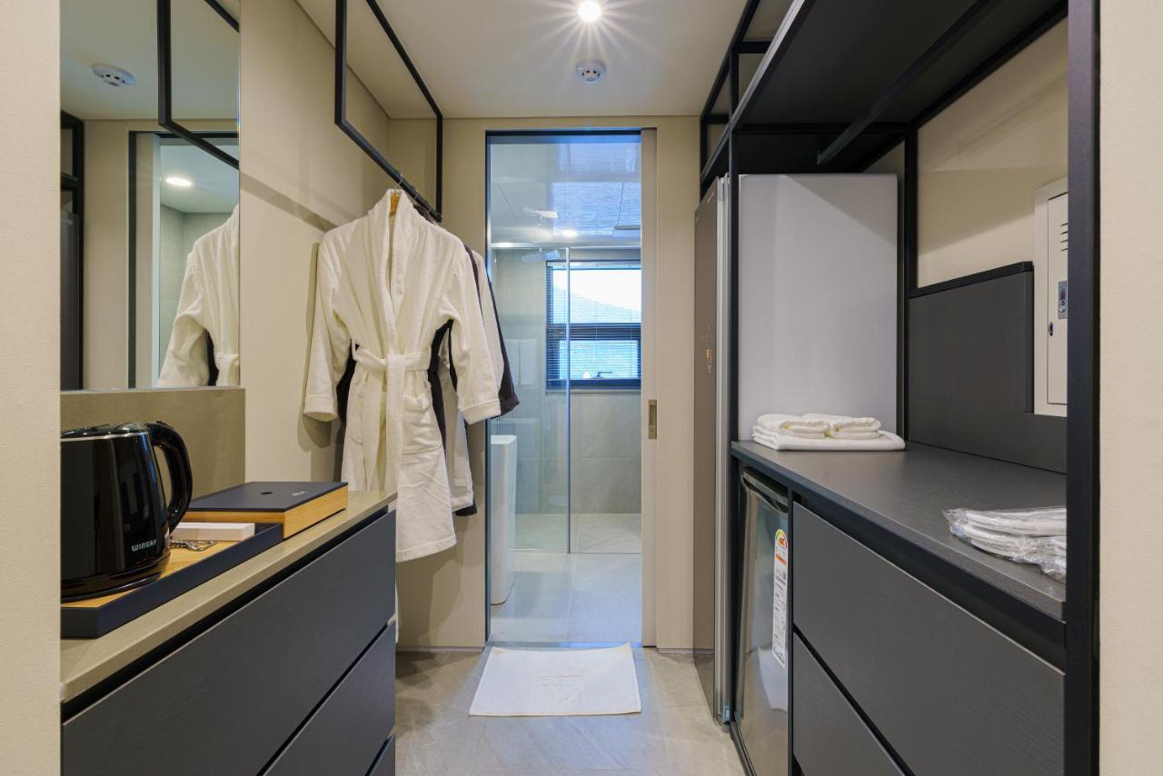 Eden Foret Hotel Chungju Eksteriør bilde