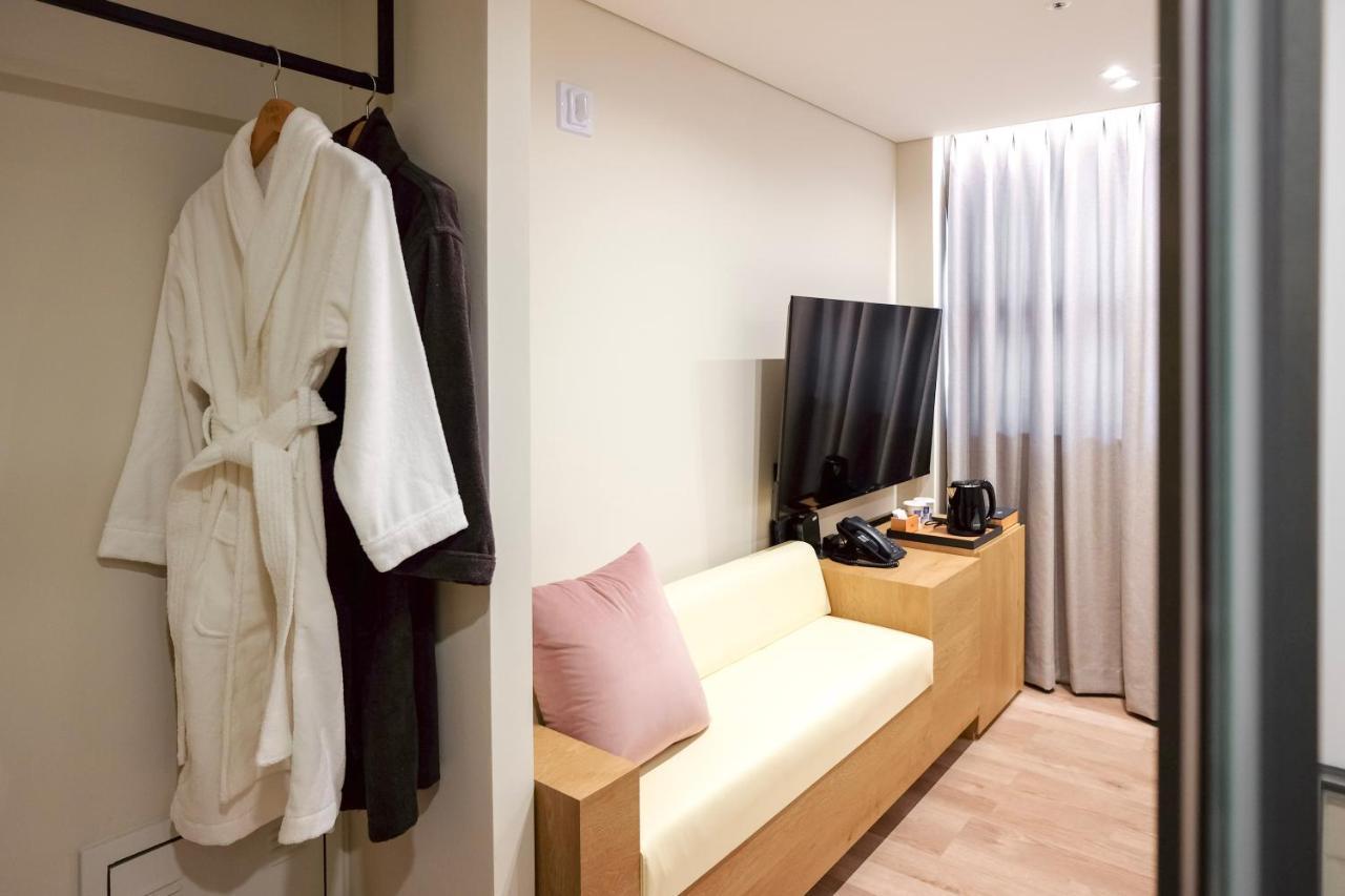 Eden Foret Hotel Chungju Eksteriør bilde