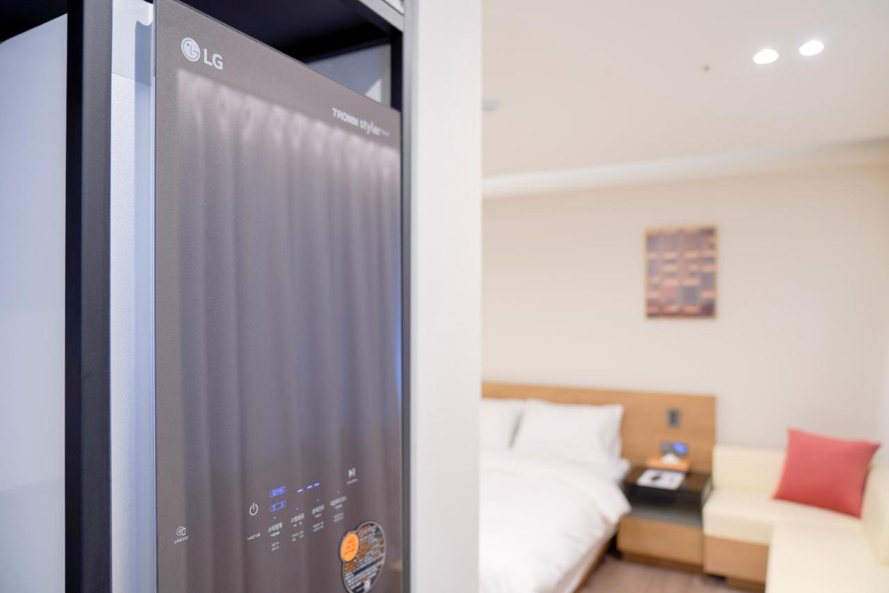 Eden Foret Hotel Chungju Eksteriør bilde