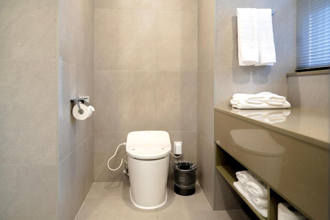 Eden Foret Hotel Chungju Eksteriør bilde
