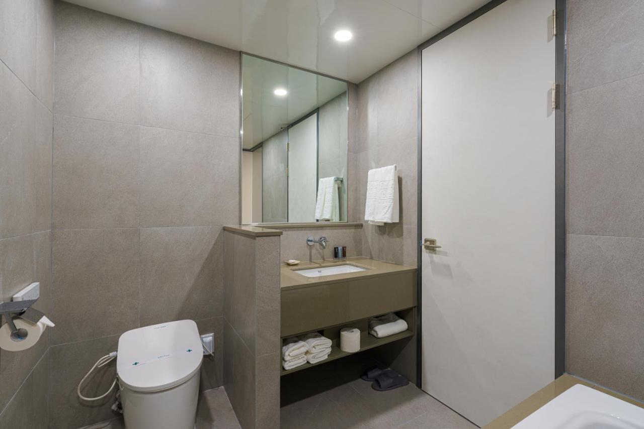Eden Foret Hotel Chungju Eksteriør bilde