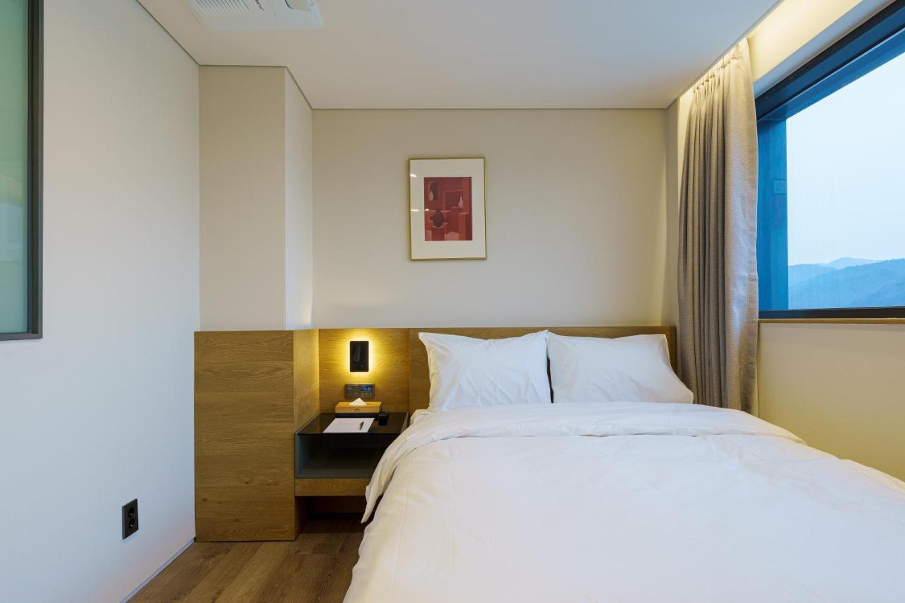 Eden Foret Hotel Chungju Eksteriør bilde