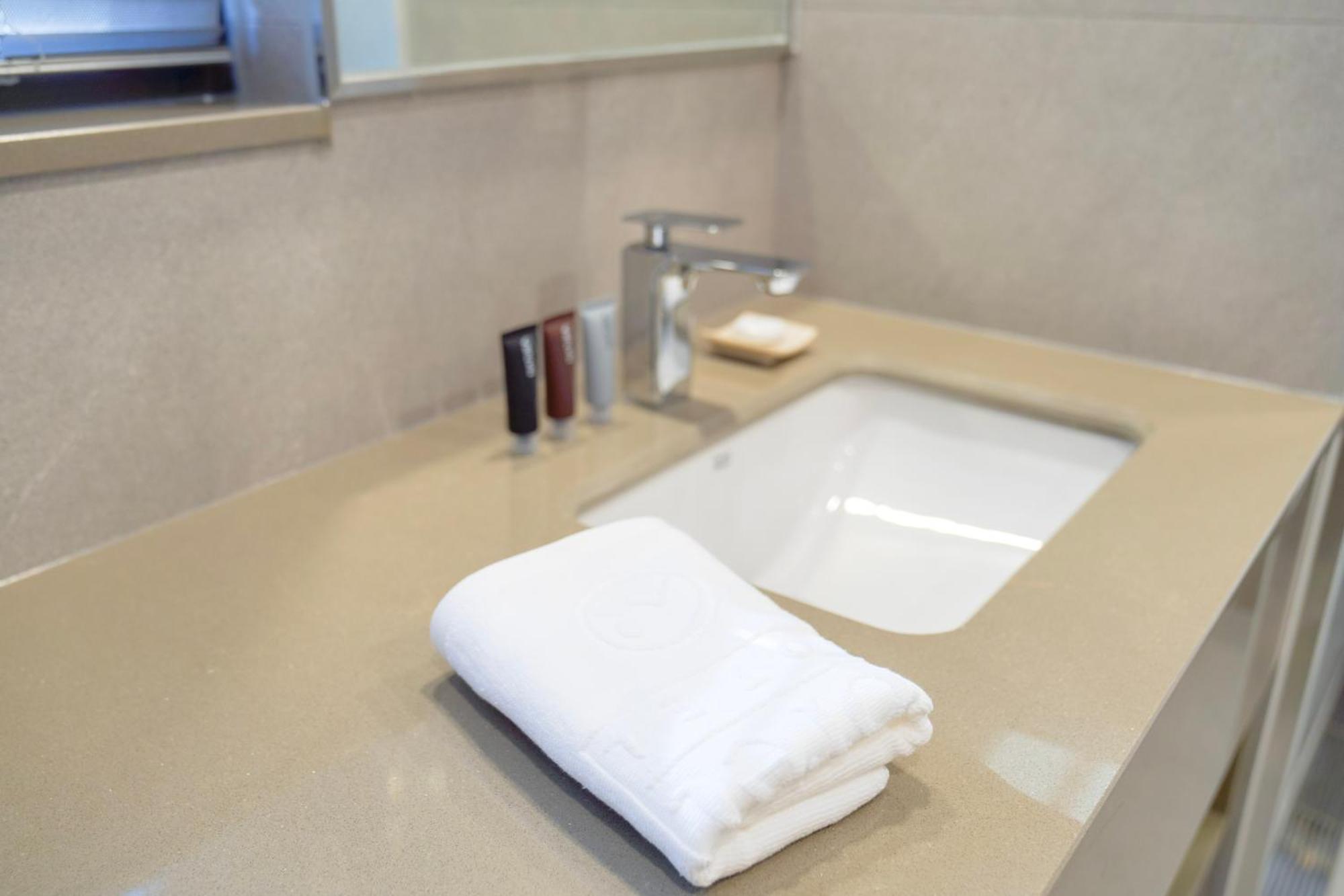 Eden Foret Hotel Chungju Eksteriør bilde