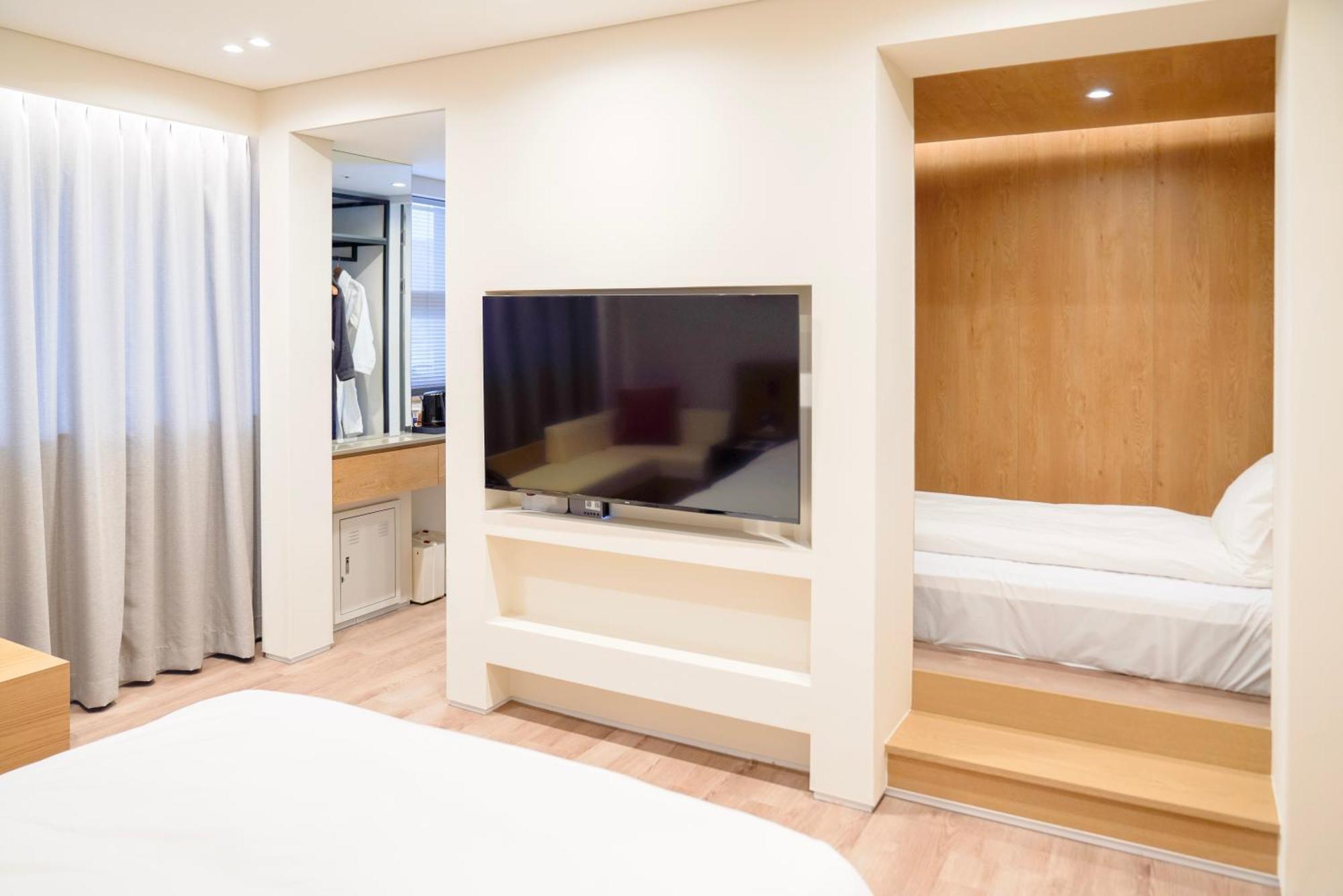 Eden Foret Hotel Chungju Eksteriør bilde
